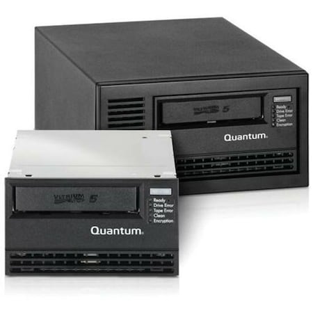 Quantum Scalar I500 14U+ Hp Lto-5 Tape Drive Module, 4Gb Storage